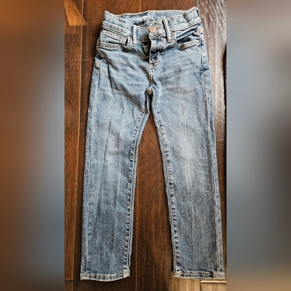 Boy's Jeans size: 5 Tommy Hilfiger and Old Navy - Picture 2 of 5